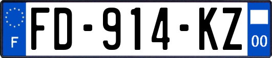 FD-914-KZ
