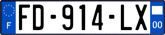 FD-914-LX