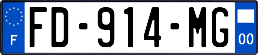 FD-914-MG