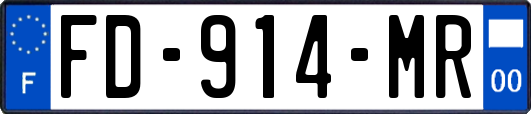 FD-914-MR