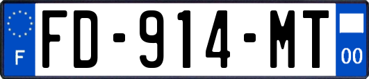 FD-914-MT