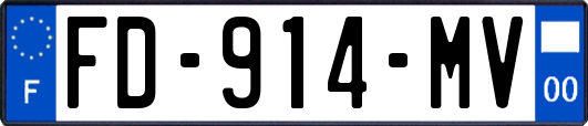 FD-914-MV