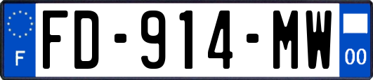 FD-914-MW