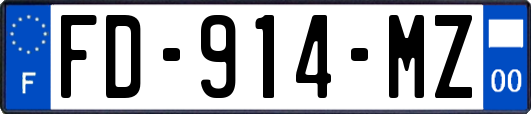 FD-914-MZ