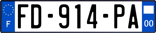 FD-914-PA