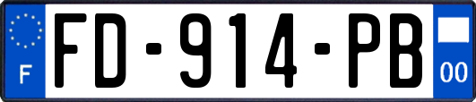 FD-914-PB