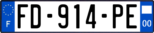 FD-914-PE