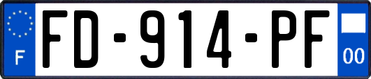 FD-914-PF