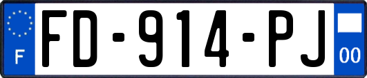 FD-914-PJ