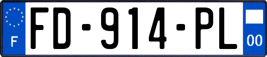 FD-914-PL