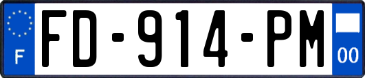FD-914-PM
