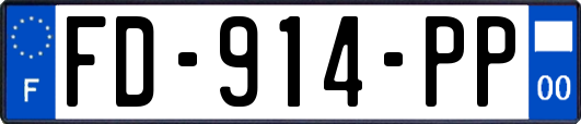FD-914-PP