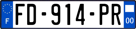 FD-914-PR