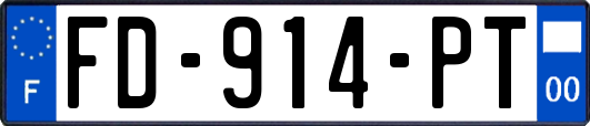 FD-914-PT