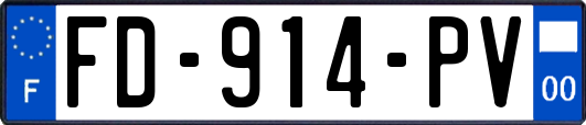 FD-914-PV