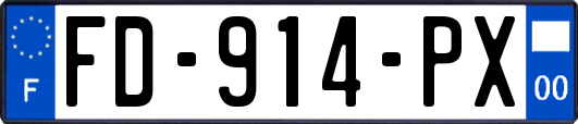 FD-914-PX