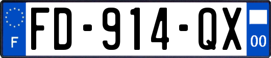 FD-914-QX