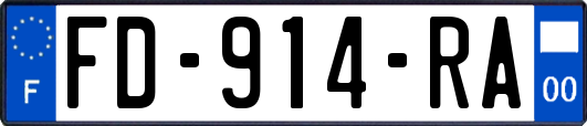 FD-914-RA