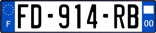 FD-914-RB