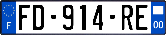 FD-914-RE