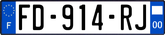 FD-914-RJ
