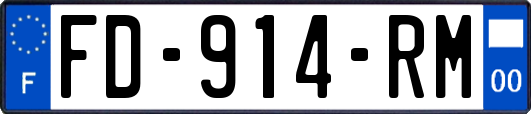 FD-914-RM