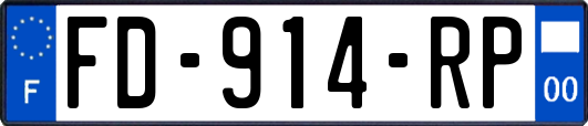 FD-914-RP