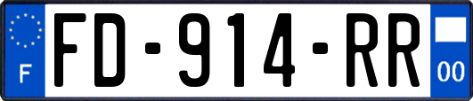 FD-914-RR