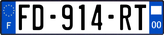 FD-914-RT