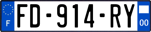 FD-914-RY