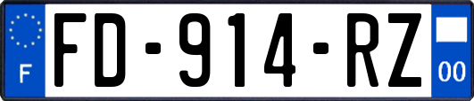 FD-914-RZ