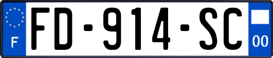 FD-914-SC