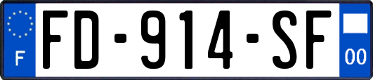 FD-914-SF
