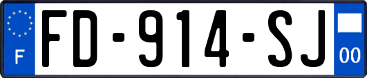 FD-914-SJ
