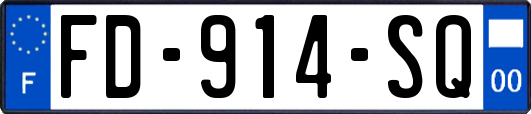 FD-914-SQ