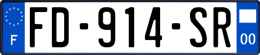 FD-914-SR