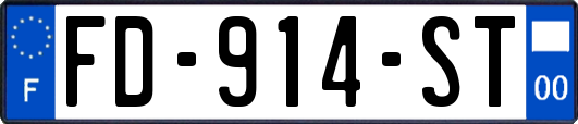 FD-914-ST