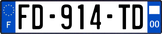 FD-914-TD