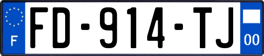 FD-914-TJ