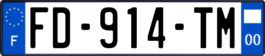 FD-914-TM