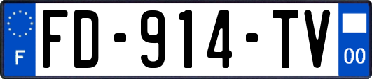 FD-914-TV