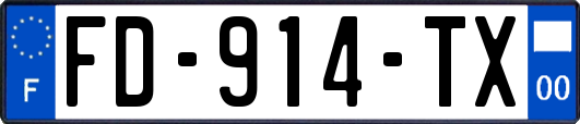 FD-914-TX