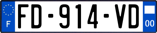 FD-914-VD