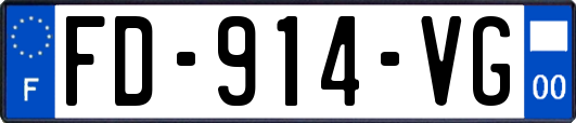 FD-914-VG