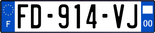 FD-914-VJ