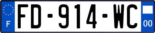 FD-914-WC