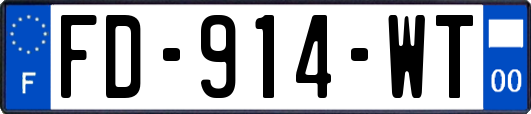 FD-914-WT