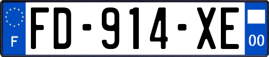FD-914-XE
