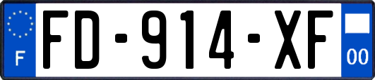 FD-914-XF