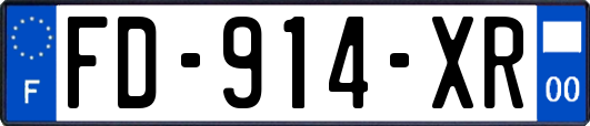 FD-914-XR